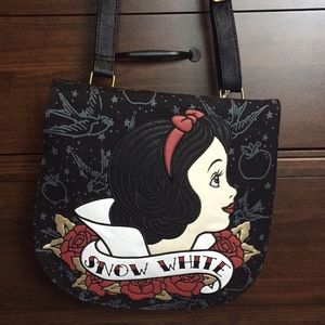Snow White crossbody